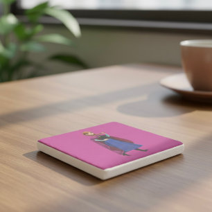 Posavasos De Piedra Anna Stone Coaster