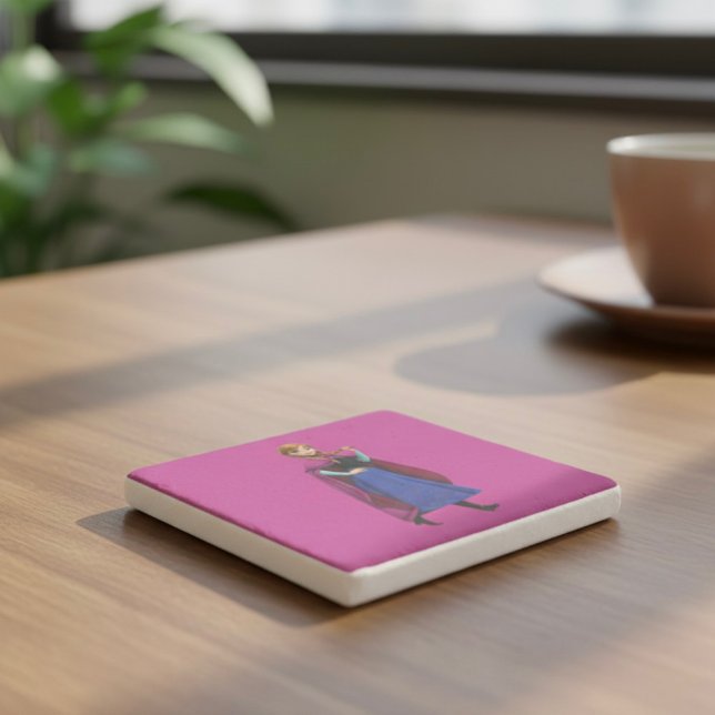 Posavasos De Piedra Anna Stone Coaster (Subido por el creador)