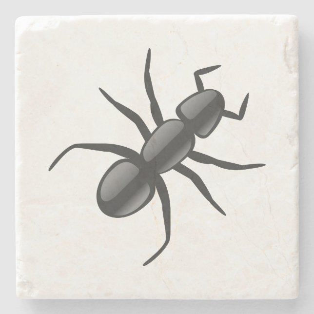 Posavasos De Piedra Ant (Anverso)