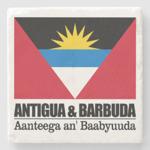 Posavasos De Piedra Antigua y Barbuda