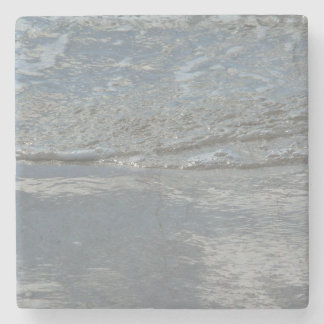 Posavasos De Piedra Aplausos de agua en la fotografía abstracta de la