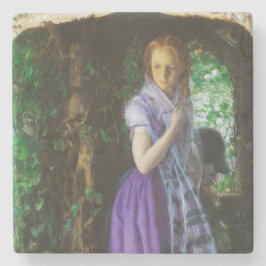 Posavasos De Piedra April Love (de Arthur Hughes)