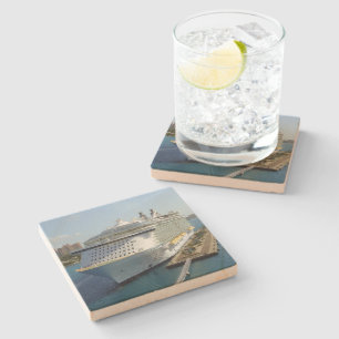 Posavasos De Piedra Arco de fascinación 2