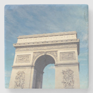 Posavasos De Piedra Arco de Triunfo París