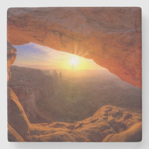 Posavasos De Piedra Arco del Mesa, parque nacional de Canyonlands