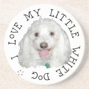 Posavasos de piedra arenisca Havanese
