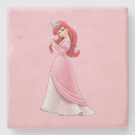 Posavasos De Piedra Ariel Stone Coaster