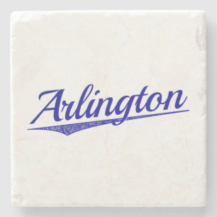Posavasos De Piedra Arlington