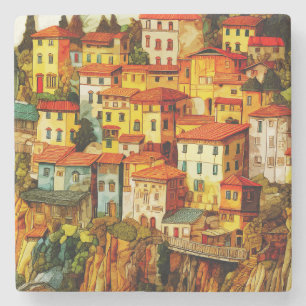 Posavasos De Piedra Arquitectura de construcción de Italia nº 12