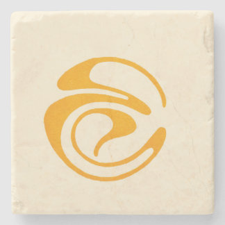 Posavasos De Piedra Arte abstracto de Koloman Moser