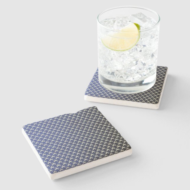 Posavasos De Piedra Arte egipcio reimaginado (Lateral)