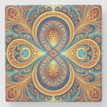 Arte fractal vibrante