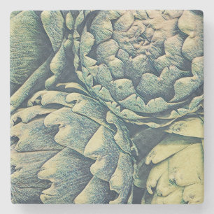 Posavasos De Piedra Artichoke