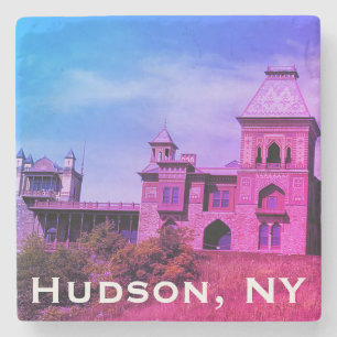 Posavasos De Piedra Artista Frederic Edwin Church finca Hudson, NY