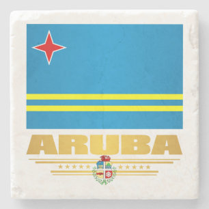 Posavasos De Piedra Aruba