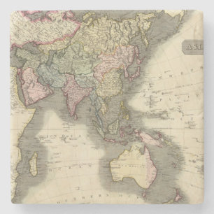 Posavasos De Piedra Asia 28