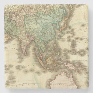 Posavasos De Piedra Asia 32