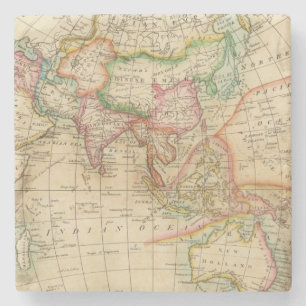 Posavasos De Piedra Asia 35