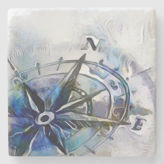 Posavasos De Piedra Astilleros COMPASS