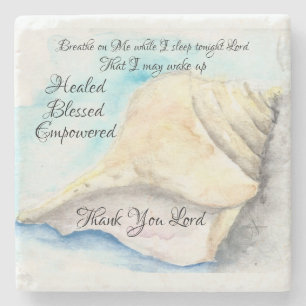 Posavasos De Piedra Astras de Seashels