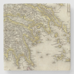 Posavasos De Piedra Atenas, Grecia