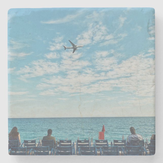 Posavasos De Piedra Aumentar y alejar la escoria de piedra (Anverso)