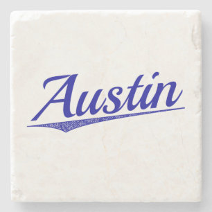 Posavasos De Piedra Austin