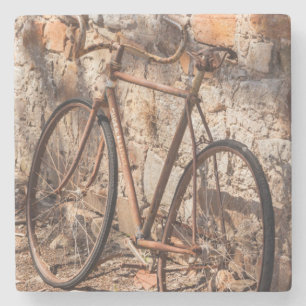 Posavasos De Piedra Australia, Clare Valley, Sevenhill, bicicleta anti