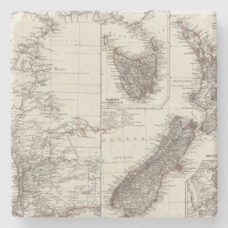 Posavasos De Piedra Australia occidental Tasmania y Nueva Zelanda