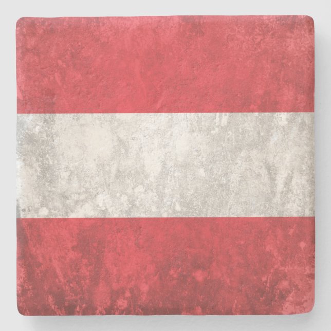 Posavasos De Piedra Austria (Anverso)