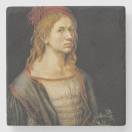 Posavasos De Piedra Autorretrato de Albrecht Durer 1493