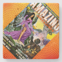 Aventuras asombrosas, Nº 1