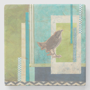 Posavasos De Piedra Avian Scrapbook II