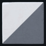 Posavasos De Piedra Azul cielo claro contrastante y azul marino<br><div class="desc">Pascua azul cielo claro y piedra azul de la marina oscura</div>