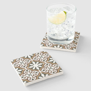 Posavasos De Piedra Azulejos portugueses 3