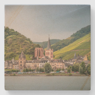 Posavasos De Piedra Bacharach am Rhein - Alemania