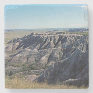 Posavasos De Piedra Badlands, Dakota del Sur