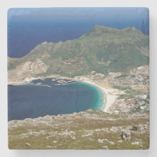 Posavasos De Piedra Bahía de Hout, El Centinela y Océano Atlántico