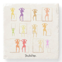 Bailando con colores Kaleidoscope femenino