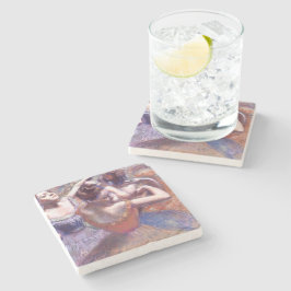 Posavasos De Piedra Bailarinas 1899 Edgar Degas