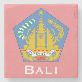 Posavasos De Piedra Bali, Indonesia (Islas Sunda menores)