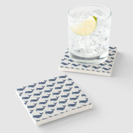 Posavasos De Piedra Ballena azul, Náutico