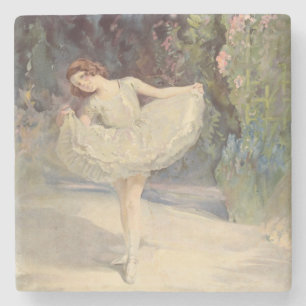 Posavasos De Piedra Ballet