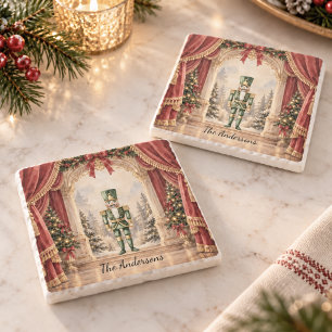 Posavasos De Piedra Ballet de Cascanueces Teatro Navidad