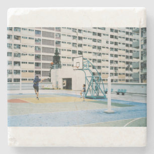 Posavasos De Piedra Baloncesto 103