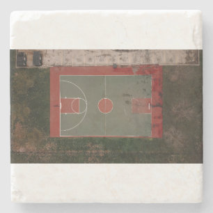 Posavasos De Piedra Baloncesto 79