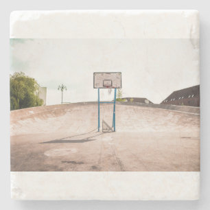 Posavasos De Piedra Baloncesto 85