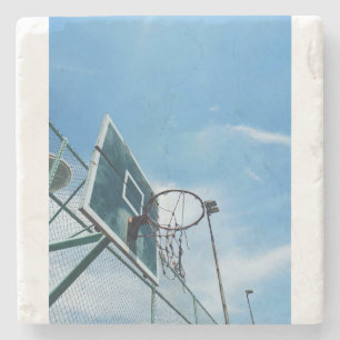 Posavasos De Piedra Baloncesto 86