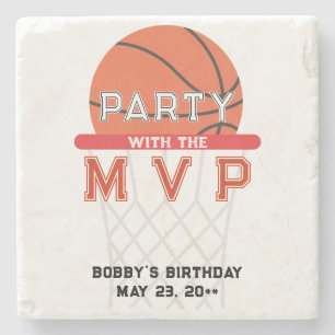 Posavasos De Piedra Baloncesto Deportes Jumpman Tema Cualquier cumplea