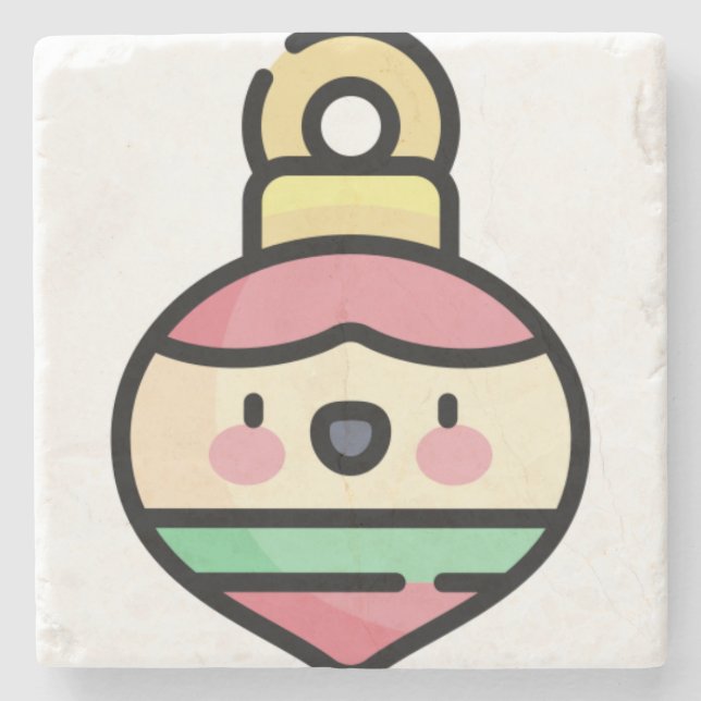 Posavasos De Piedra bambú (Anverso)